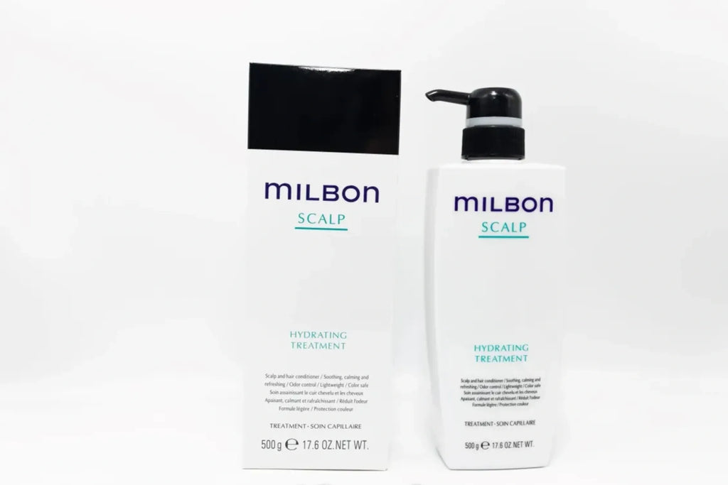 Milbon Scalp Hydrating Treatment
