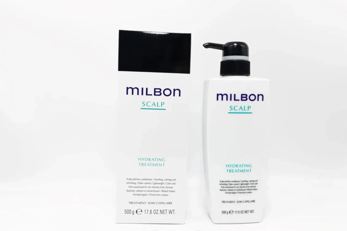 Milbon Scalp Hydrating Treatment