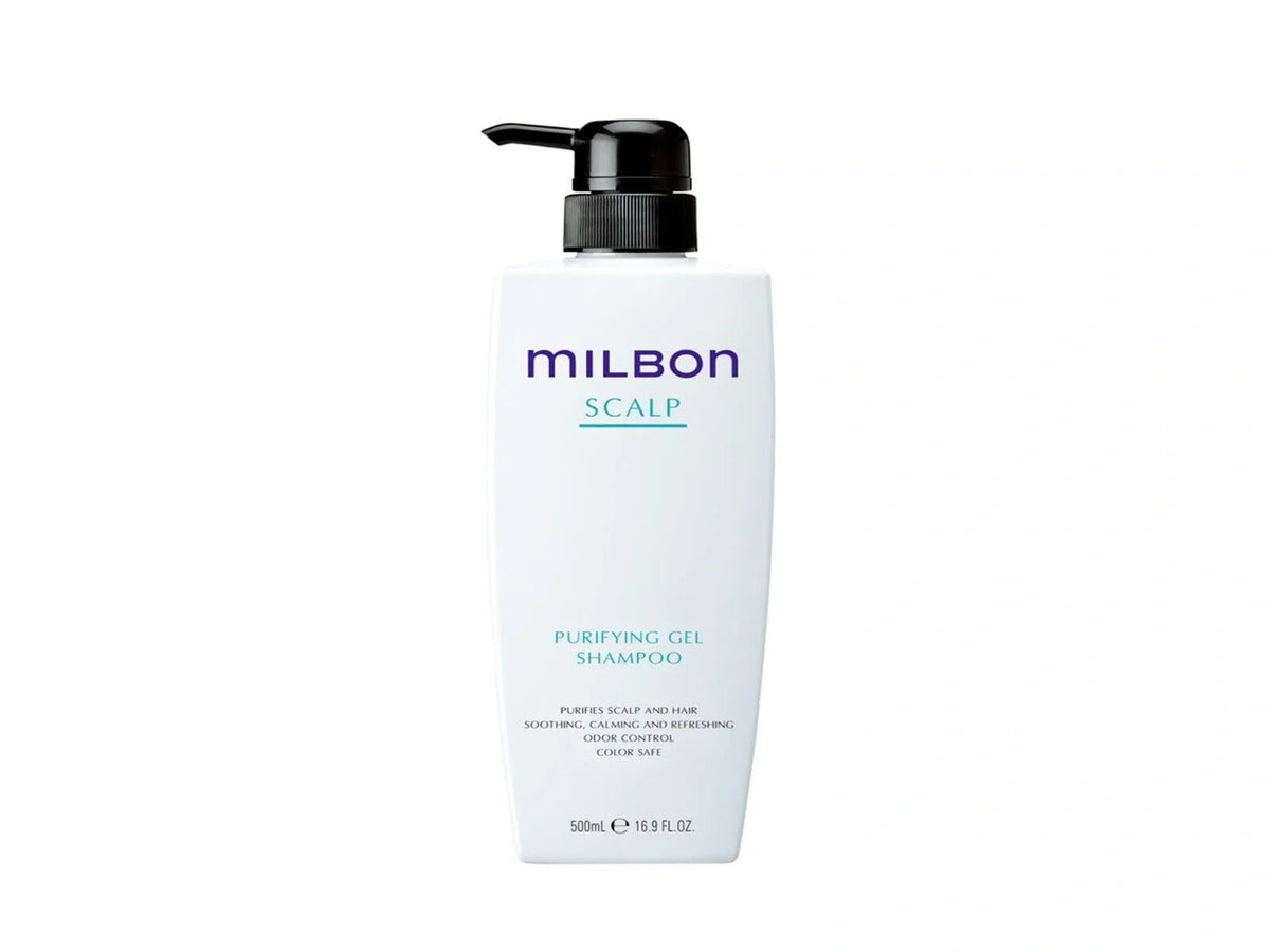 Milbon Scalp Purifying Gel Shampoo