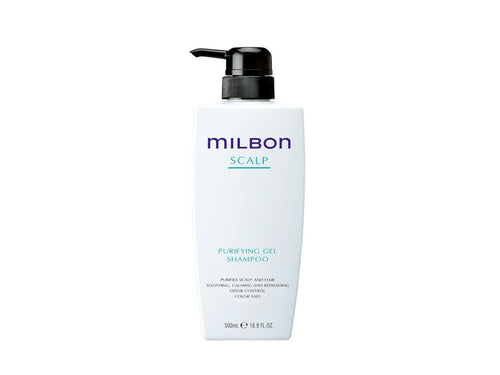 Milbon Scalp Purifying Gel Shampoo