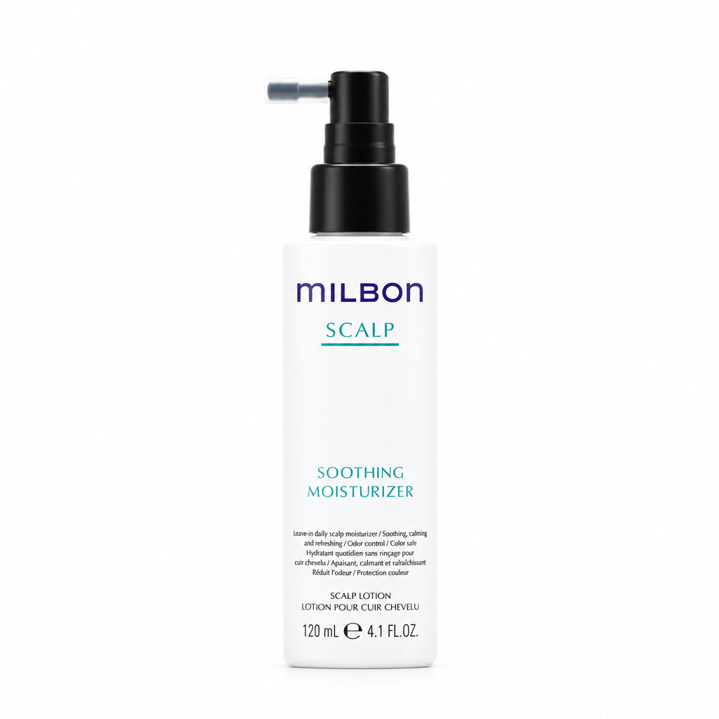 Milbon Scalp Soothing Moisturizer 4.1OZ