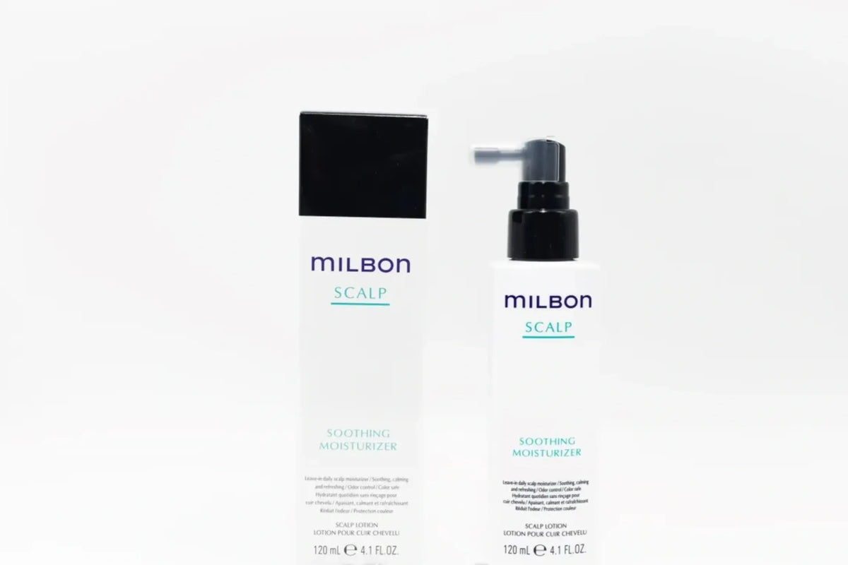 Milbon Scalp Soothing Moisturizer 4.1 oz