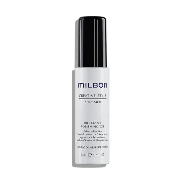 Milbon Signature Creative Style Brilliant Polishing Oil 50ml