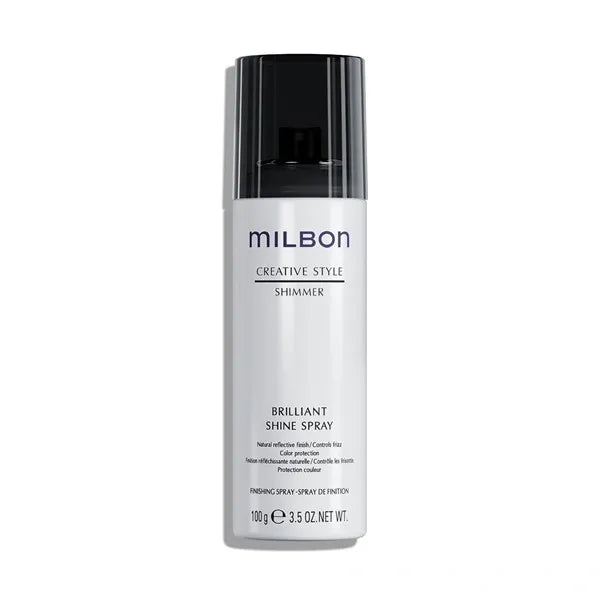 Milbon Signature Creative Style Brilliant Shine Spray 100g