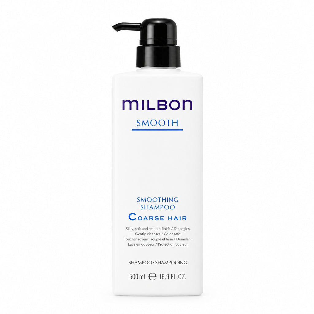 Milbon Smooth Smoothing Coarse shampoo
