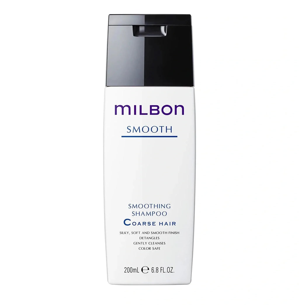 Milbon Smooth Smoothing Coarse shampoo