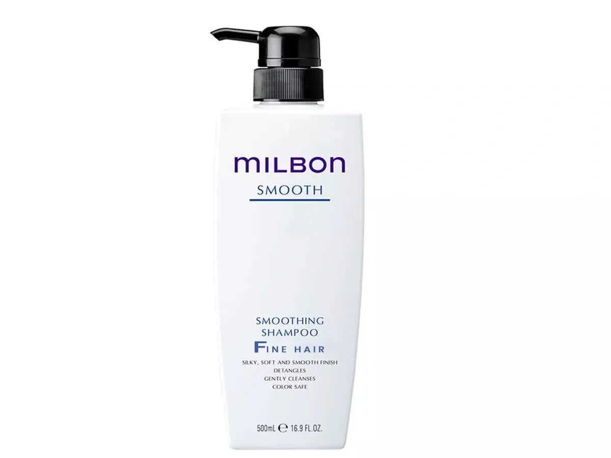 Milbon Smooth Smoothing Fine Shampoo