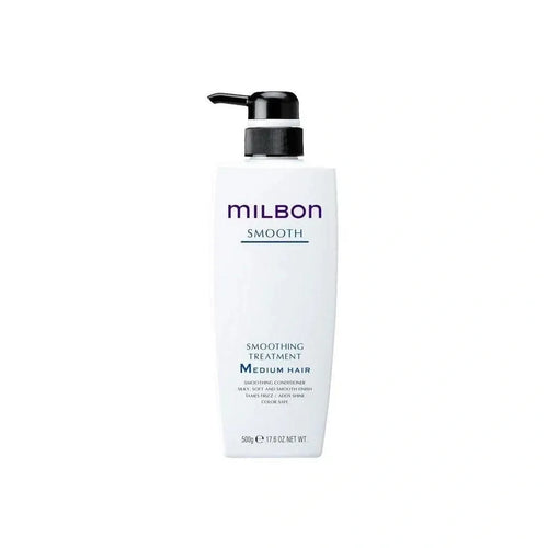 Milbon Smooth Smoothing Treatment Medium Hair