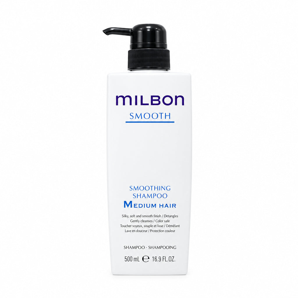 Milbon Smooth Smothing Shampoo Medium Hair
