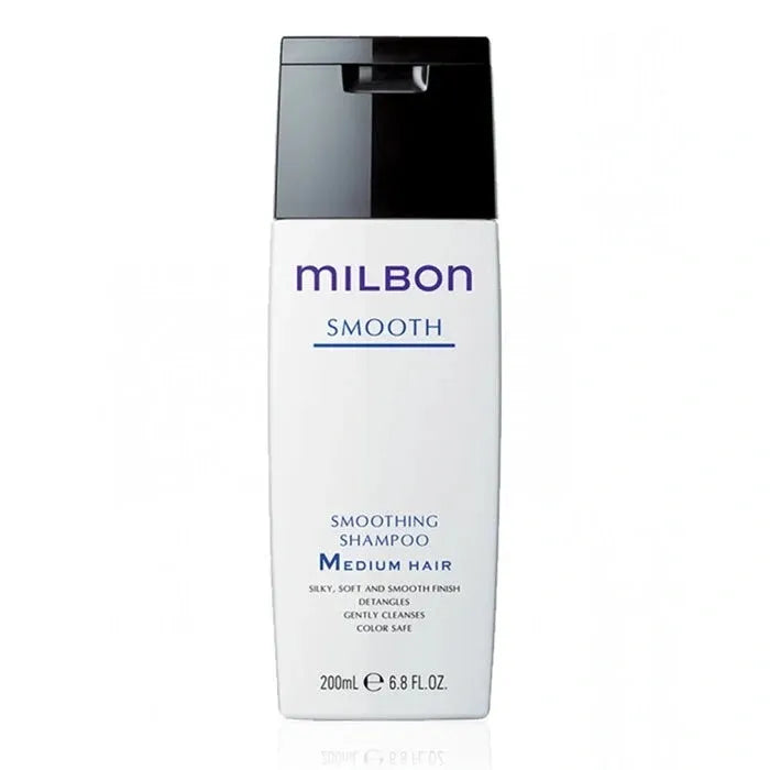 Milbon Smooth Smothing Shampoo Medium Hair