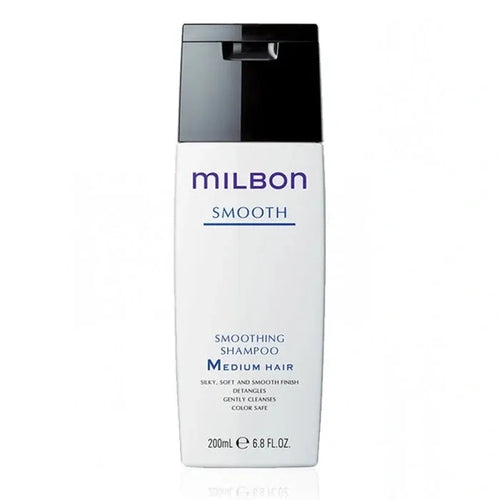 Milbon Smooth Smothing Shampoo Medium Hair