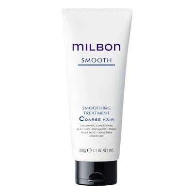 Milbon Smooth Smoothing Treatment Coarse Hair