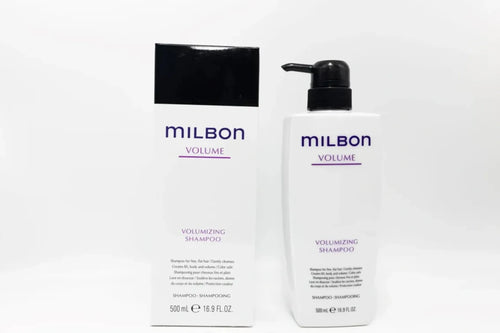 Milbon Volume Volumizing Shampoo