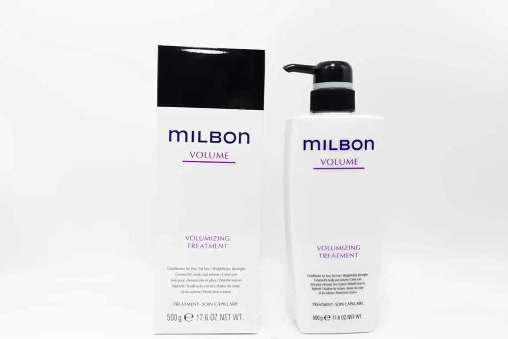 Milbon Volume Volumizing Treatment