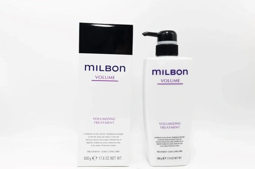 Milbon Volume Volumizing Treatment