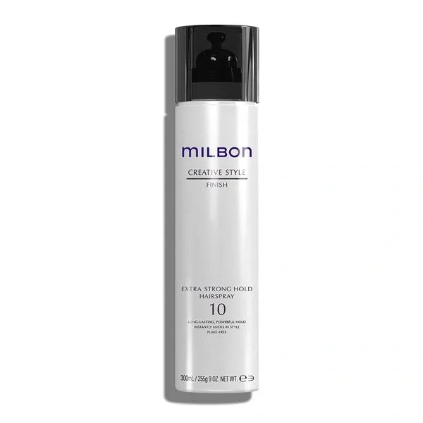 Milbon Firm Hold Shielding Hairspray #10 -9OZ