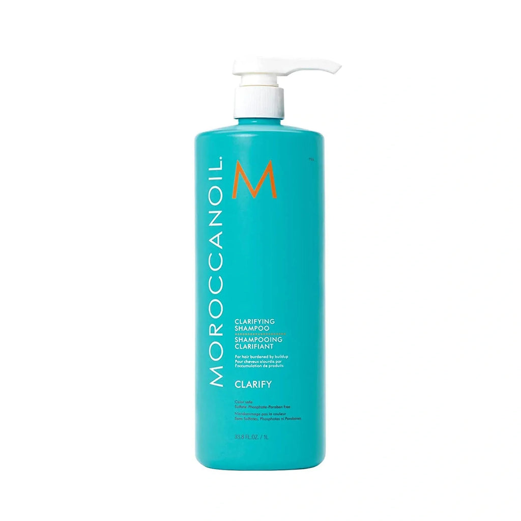 Moroccanoil Clarifying Shampoo