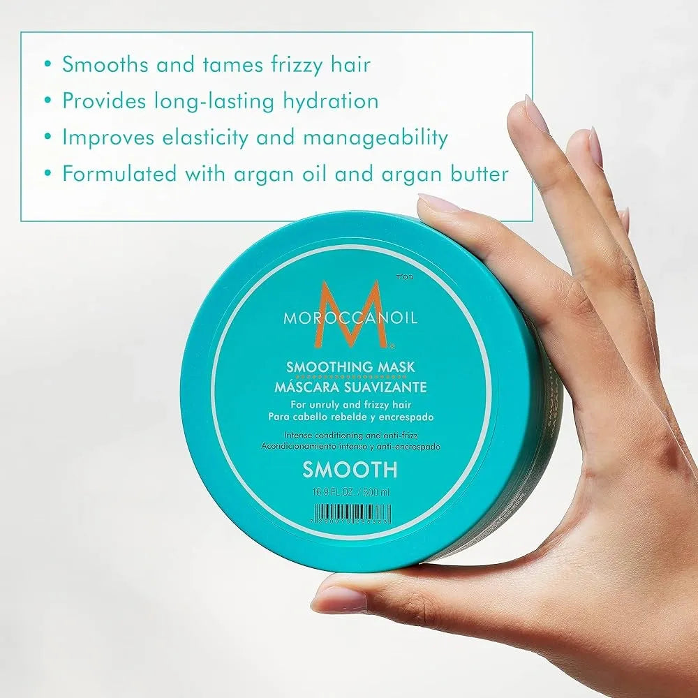 Moroccanoil Smoothing Mask