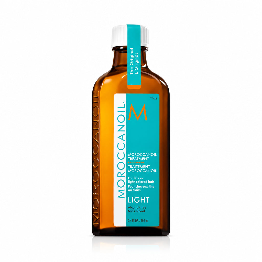 Moroccanoil Treatment Light For fine or light-colored hair