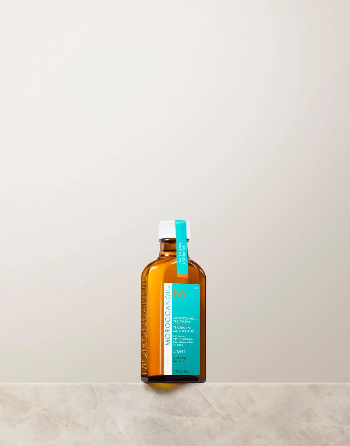 Moroccanoil Treatment Light For fine or light-colored hair