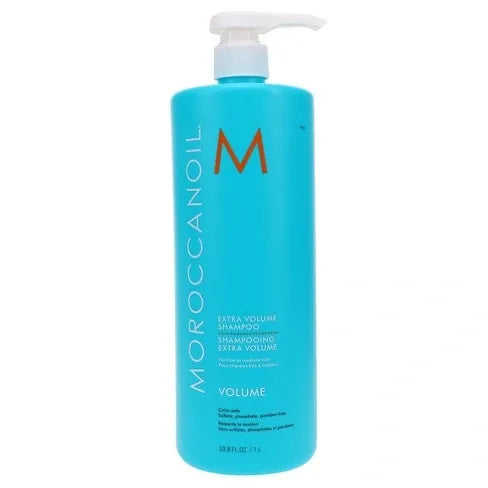 Moroccanoil Extra Volume Shampoo