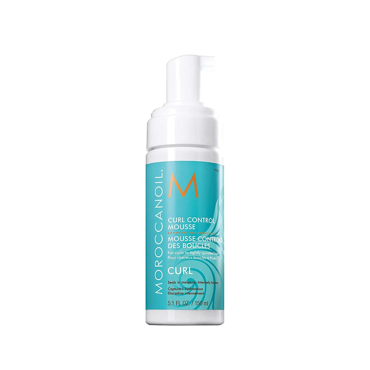 Moroccanoil Curl Control Mousse