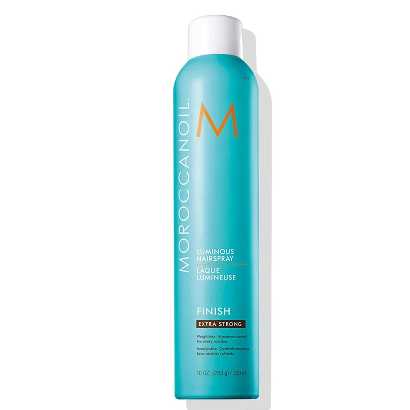 Moroccanoil Luminous Hair Spray Extra Strong 10oz