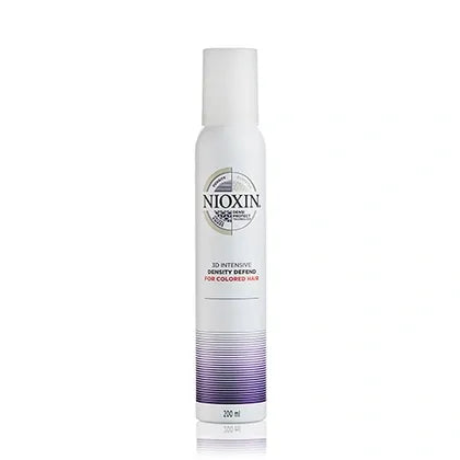 Nioxin Density Defend Foam 6.7oz