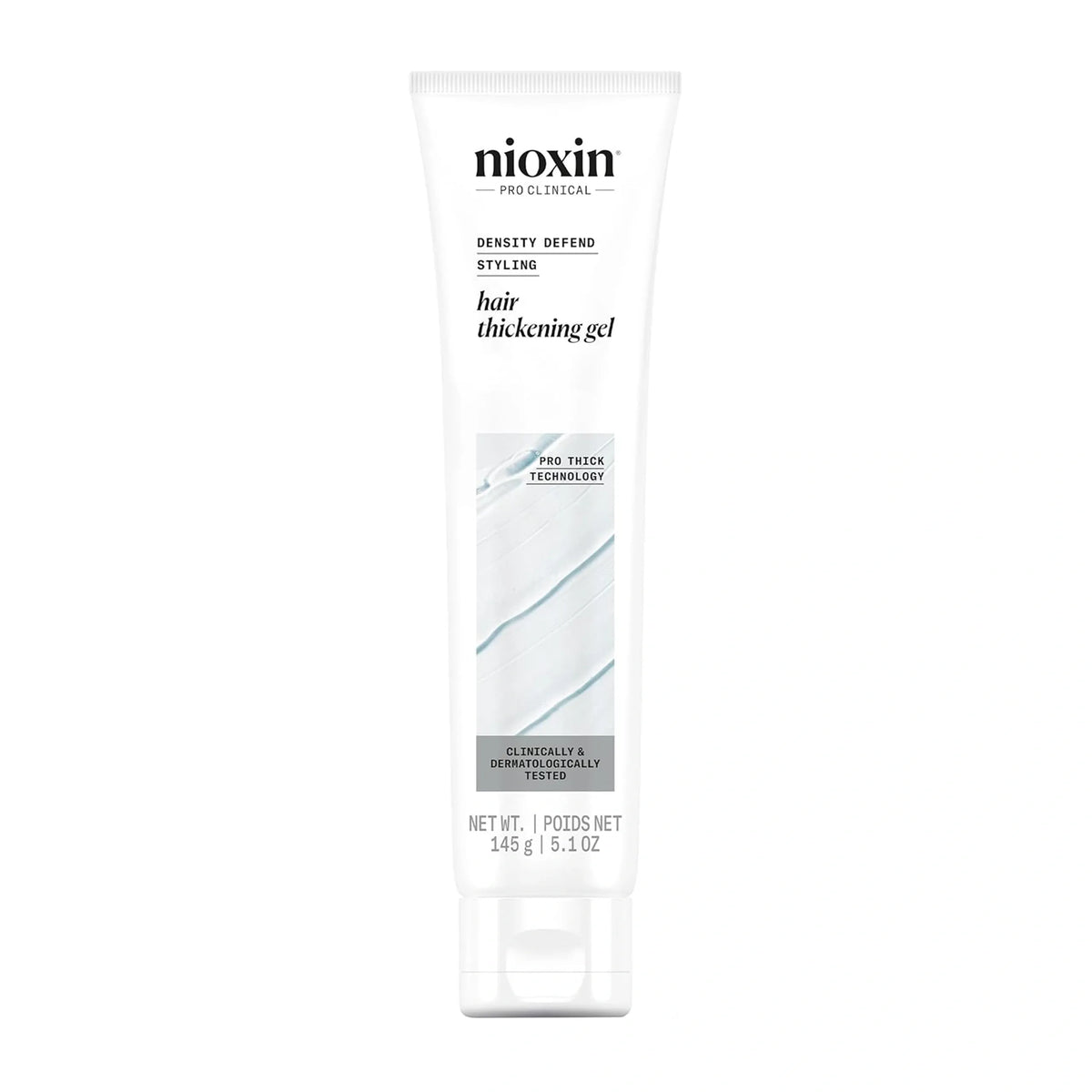 Nioxin Density Defend Hair Thickening Gel - Thickening Gel For Volumizing Hair, 5.1 oz