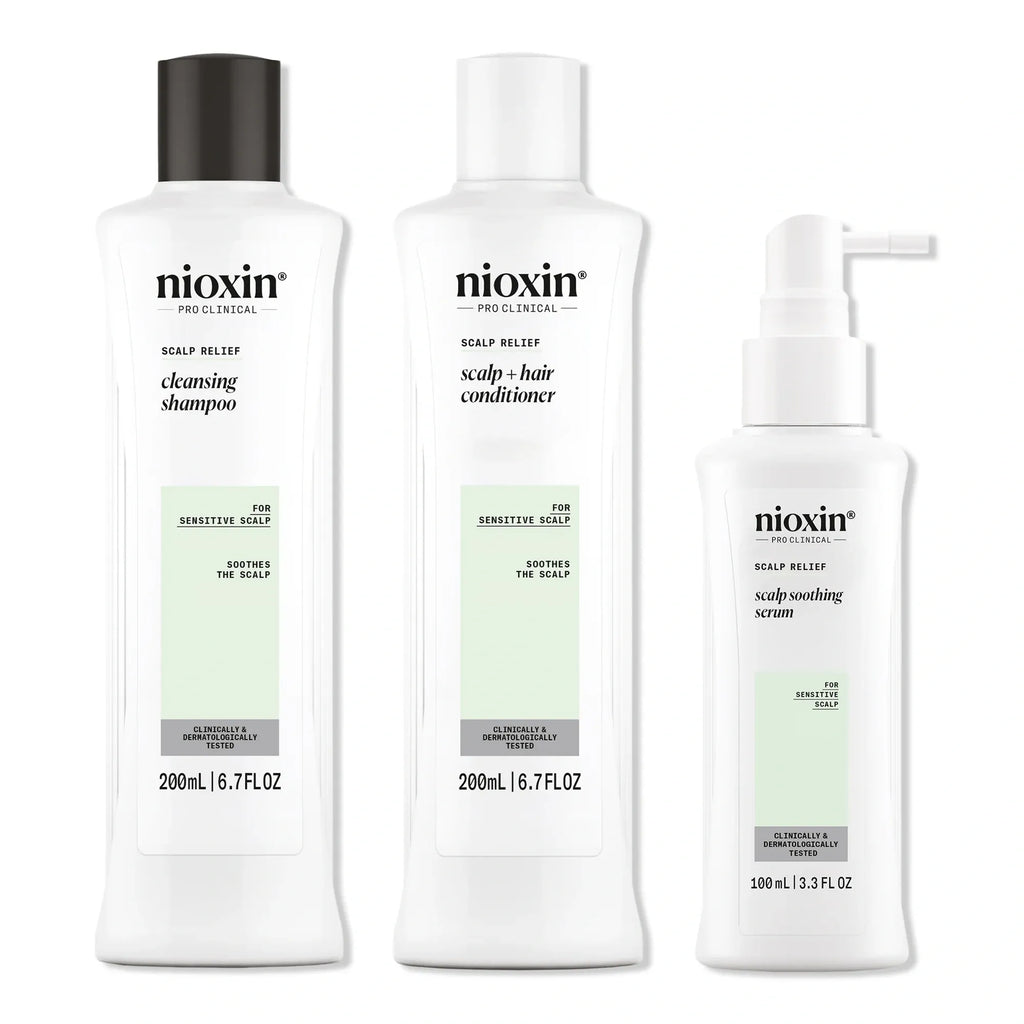 Nioxin Scalp Relief System Kit