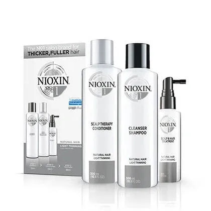 Nioxin System Kit - Full Size Kit