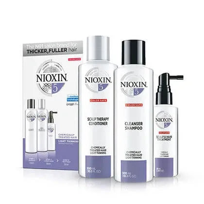 Nioxin System Kit - Full Size Kit