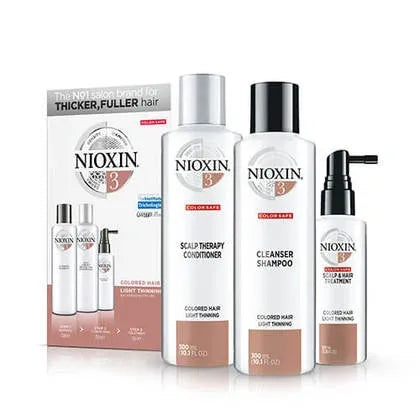 Nioxin System Kit - Full Size Kit