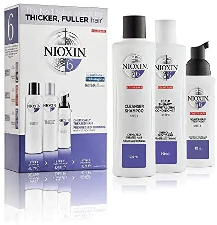 Nioxin System Kit - Full Size Kit