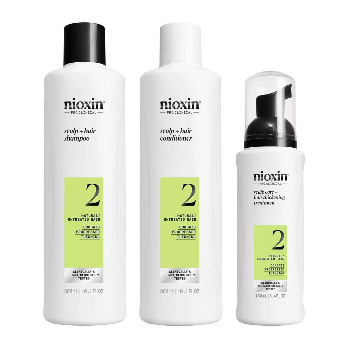 Nioxin System 2 Kit Large