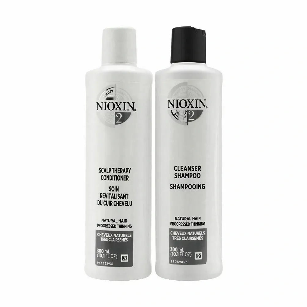 Nioxin System 2 Kit Large