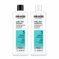 Nioxin System 3 Scalp + Hair Shampoo and Conditioner Liter Duo ($104 Value)