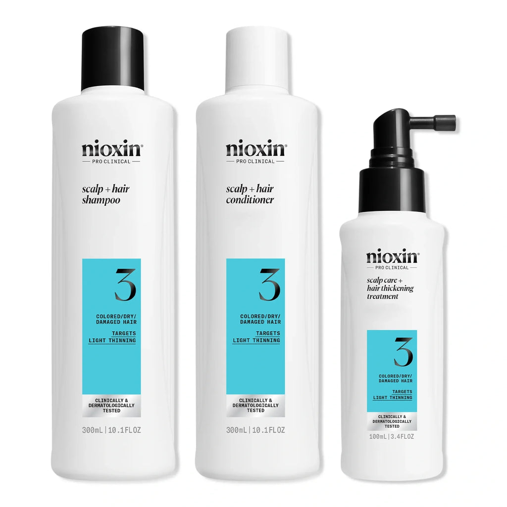 Nioxin System 3 Kit Large