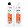 Nioxin System 4 Scalp + Hair Shampoo and Conditioner Liter Duo ($104 Value)