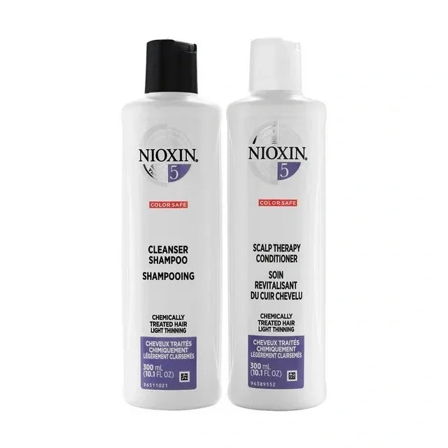 Nioxin System - Shampoo and Conditioner Duo 10oz