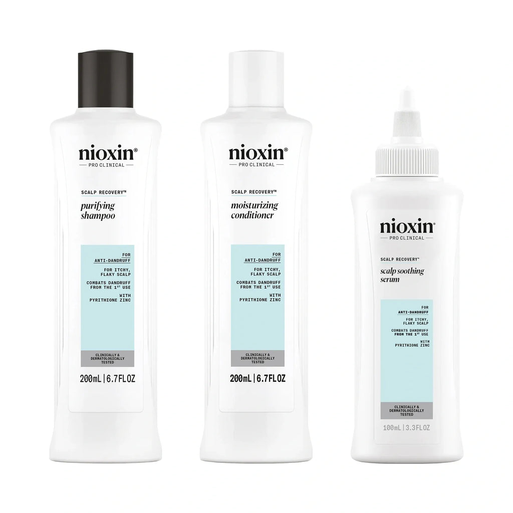 Nioxin Scalp Recovery System Kit