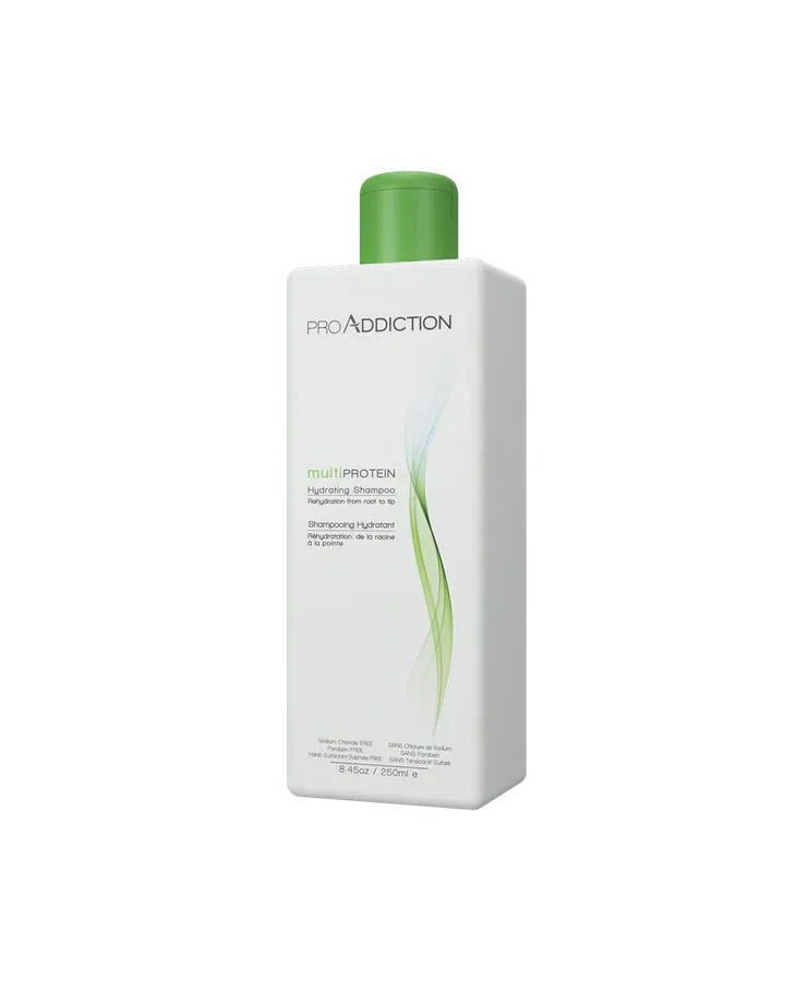 Pro Addiction Hydrating Shampoo