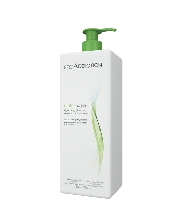 Pro Addiction Hydrating Shampoo