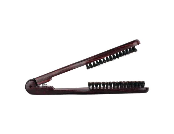 Pro Addiction Hair Straightening Brush