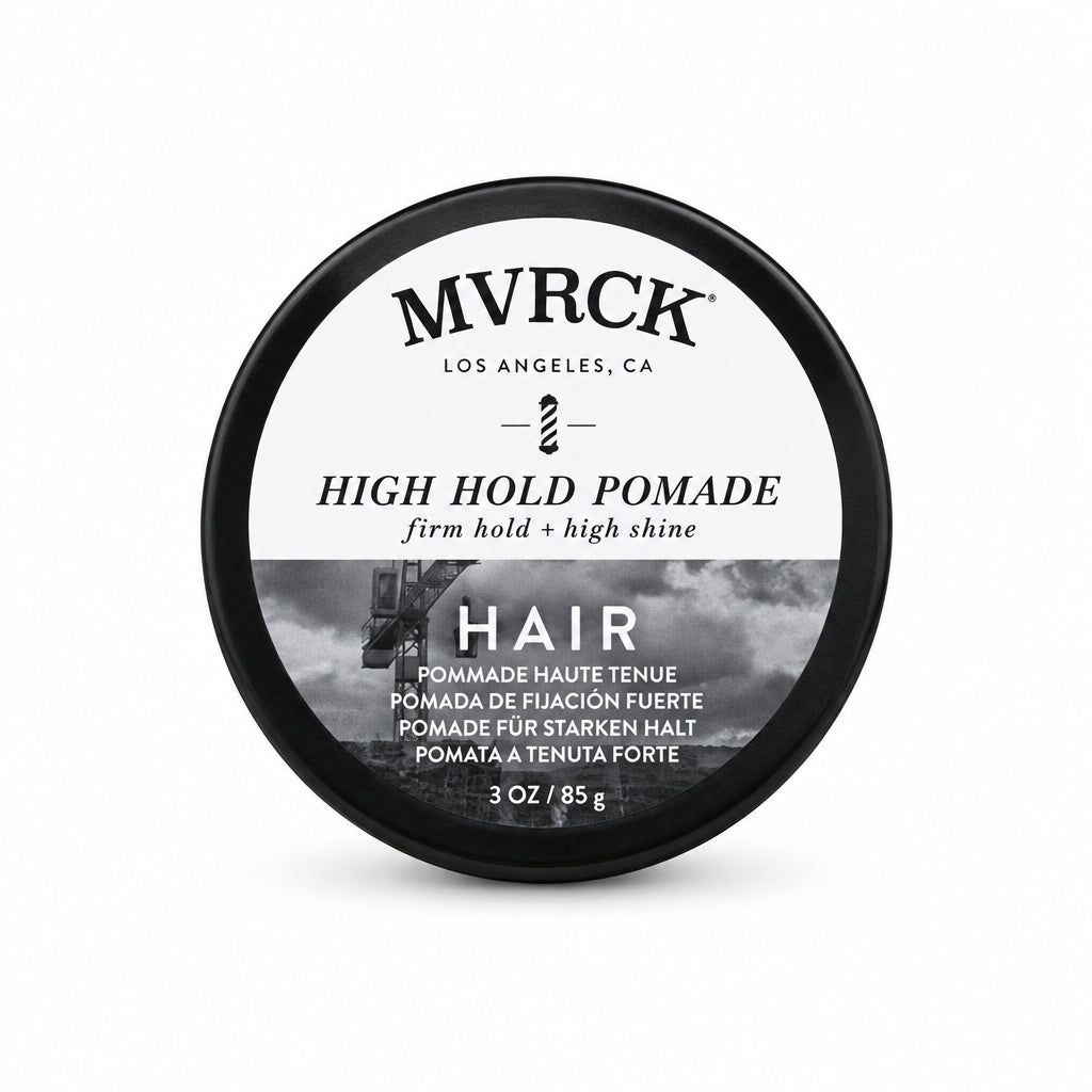 PAUL MICTHELL MVRCK HIGH HOLD POMADE 3OZ