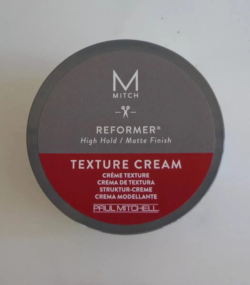 PAUL MICTHELL MITCH REFORMER TEXTURE CREAM 3OZ