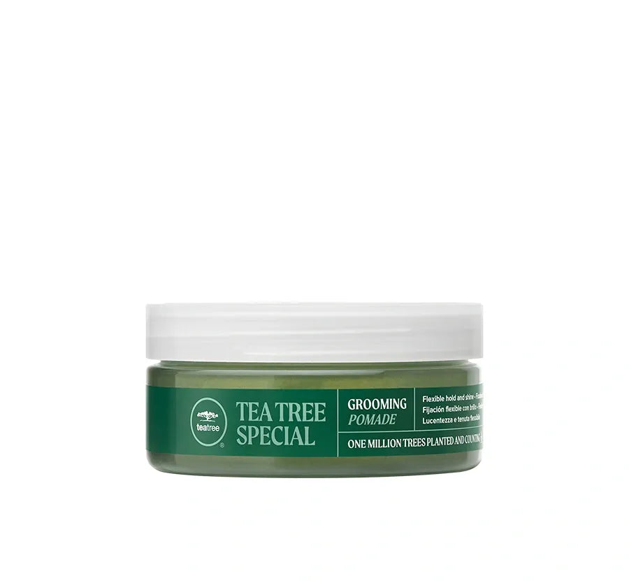 PAUL MICTHELL TEA TREE SPECIAL GROOMING POMADE 3OZ