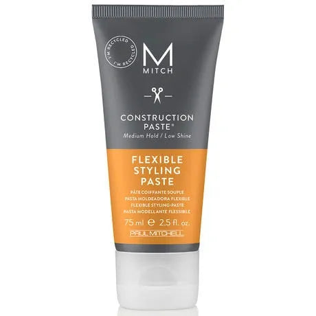 Paul Mitchell MITCH Construction Paste Flexible Styling Paste - 2.5 oz.