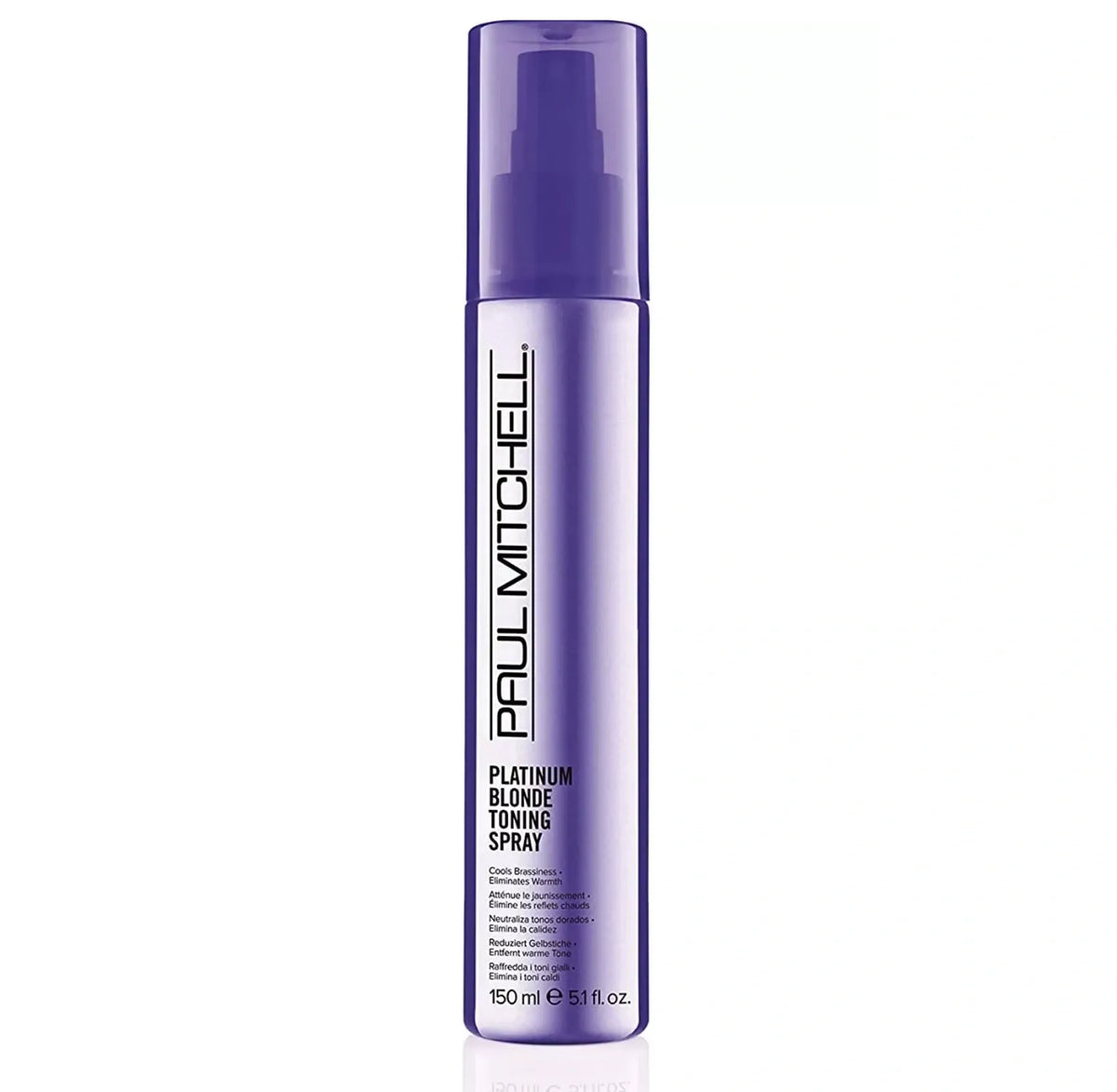 Paul Mitchell Platinum Blonde Toning Spray 5.1 Oz