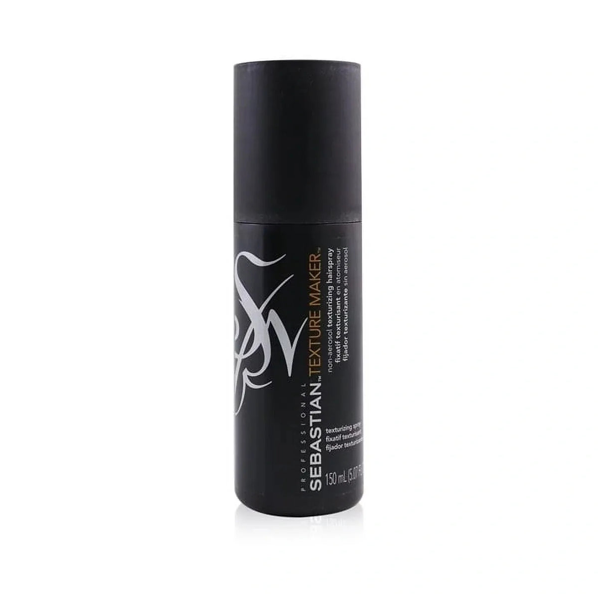 SEBASTIAN TEXTURE MAKER TEXTURIZING HAIRSPRAY 5.07OZ(PACK OF 2)